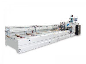 Quality Inspection for Double Head Chamfering Machine -
 DS110S AUTOMATIC TWIN LINE BELLING MACHINE – Yuyu